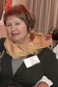 Матковская Ангелина Владимировна